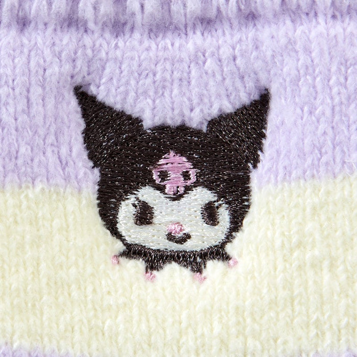Japan Sanrio -  Kuromi Warm Socks for Adults