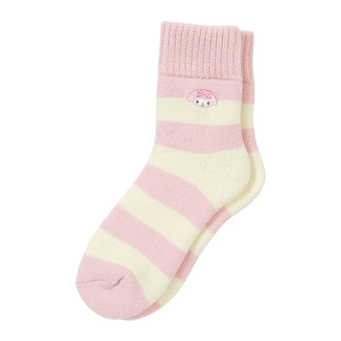 Japan Sanrio - My Melody Warm Socks