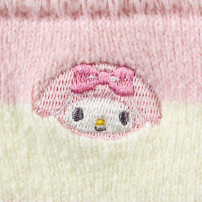 Japan Sanrio - My Melody Warm Socks