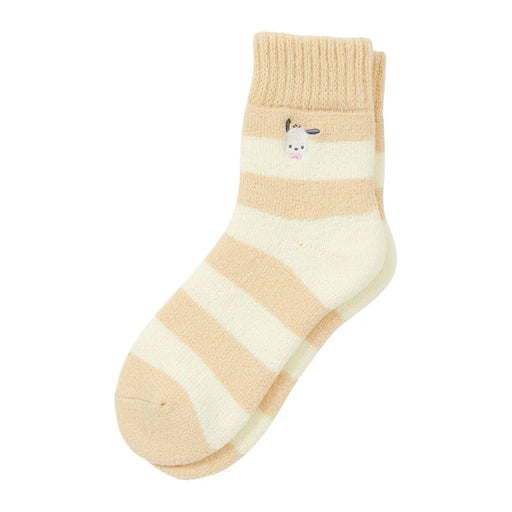 Japan Sanrio - Pochacco Warm Socks