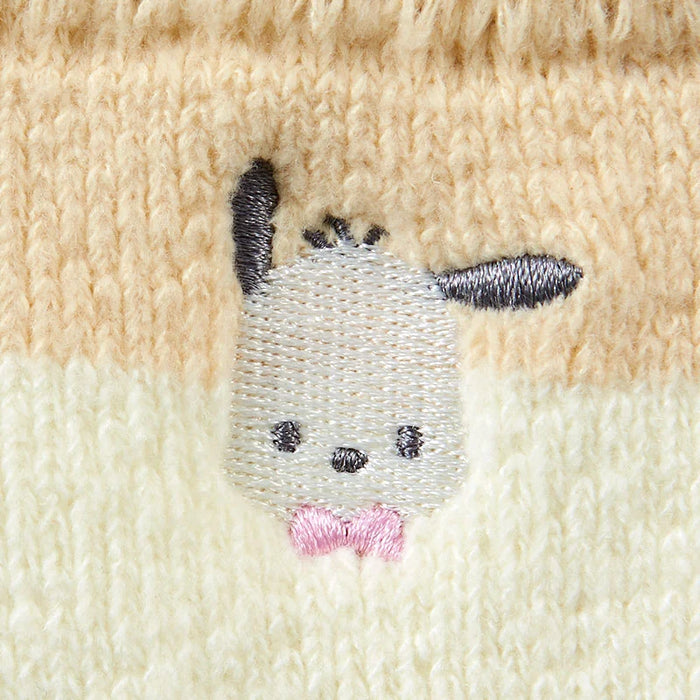 Japan Sanrio - Pochacco Warm Socks