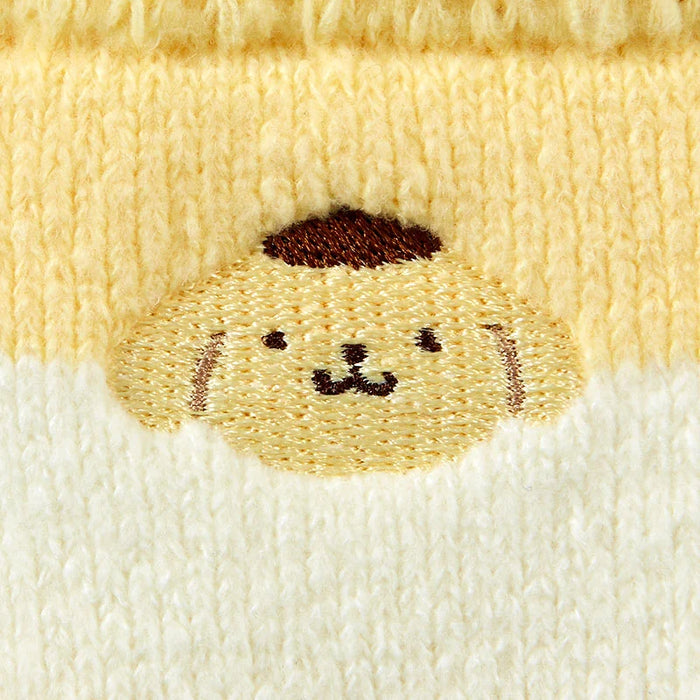 Japan Sanrio - Pompompurin Warm Socks