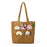 Japan Sanrio - Sanrio Characters Tote Bag (Small Forest Animals)