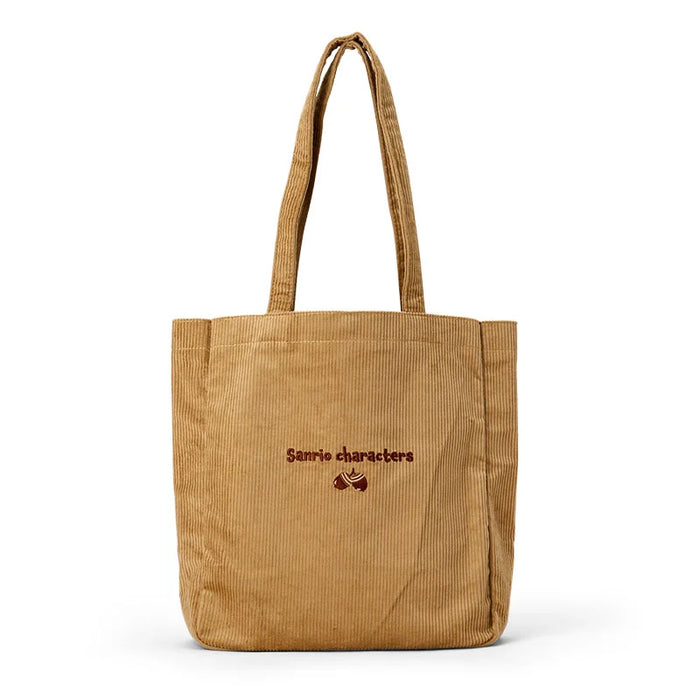 Japan Sanrio - Sanrio Characters Tote Bag (Small Forest Animals)