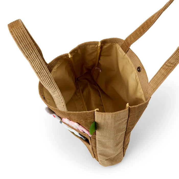 Japan Sanrio - Sanrio Characters Tote Bag (Small Forest Animals)