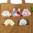 Japan Sanrio - Sanrio Characters Tote Bag (Small Forest Animals)