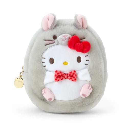 Japan Sanrio - Hello Kitty Pouch (Small Forest Animals)