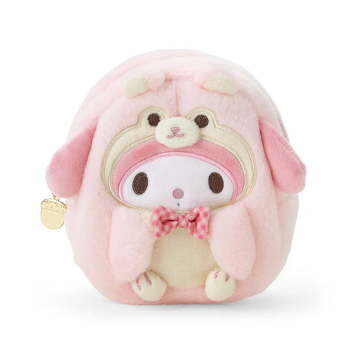 Japan Sanrio - My Melody Pouch (Small Forest Animals)