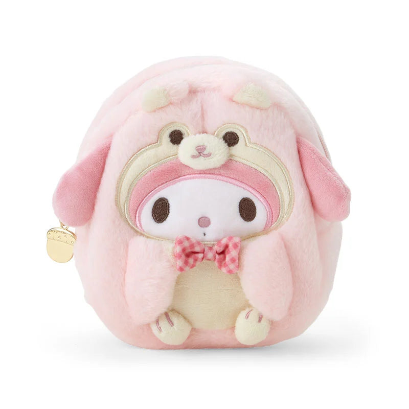Japan Sanrio - My Melody Pouch (Small Forest Animals)