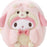 Japan Sanrio - My Melody Pouch (Small Forest Animals)