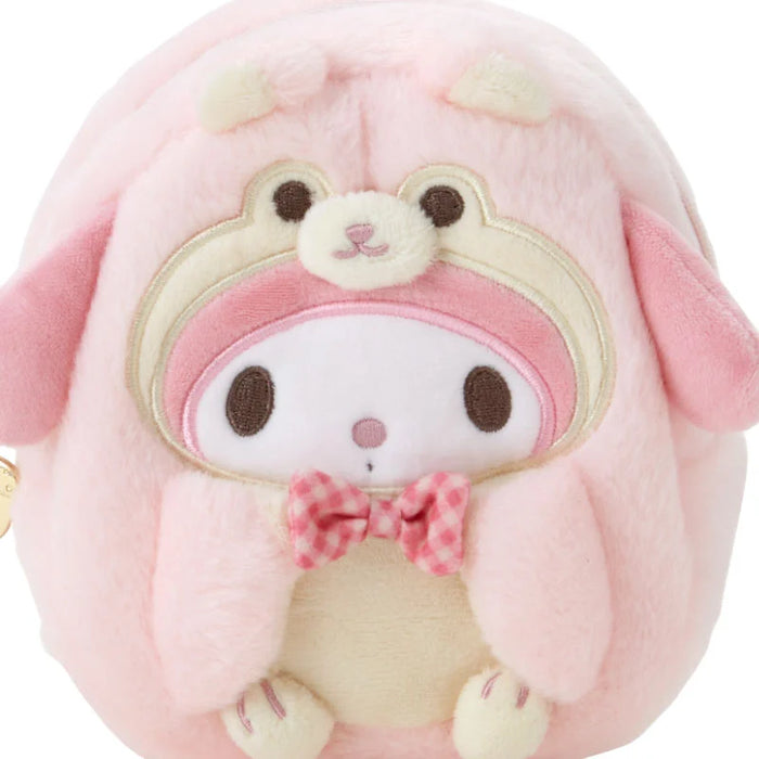 Japan Sanrio - My Melody Pouch (Small Forest Animals)