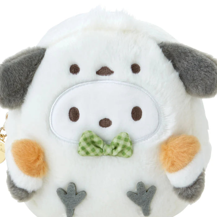 Japan Sanrio - Pochacco Pouch (Small Forest Animals)