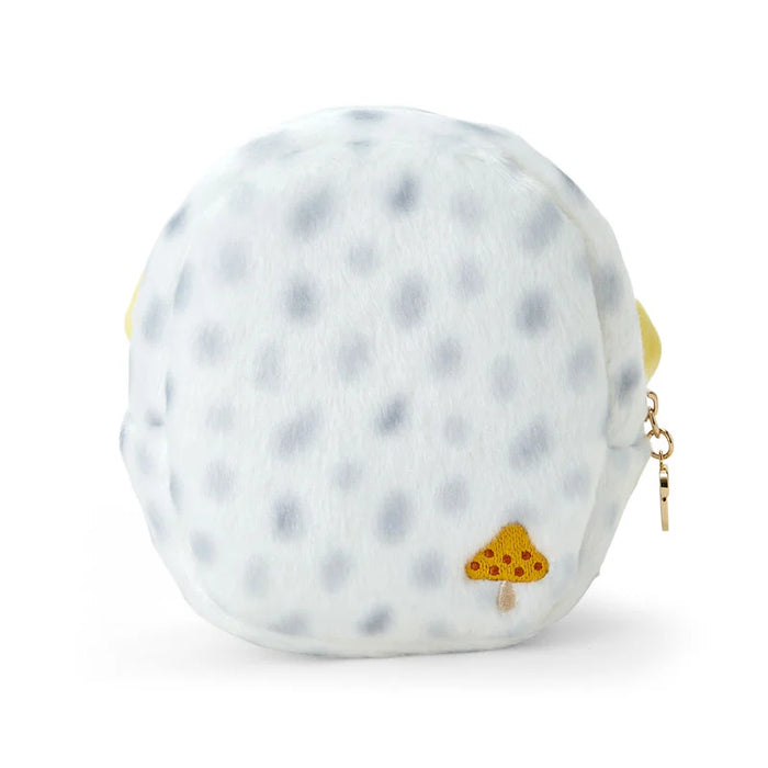 Japan Sanrio - Pompompurin Pouch (Small Forest Animals)
