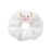 Japan Sanrio - Cogimyun Fluffy Face-Shaped Scrunchie