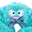 Japan Sanrio - Hangyodan Fluffy Face-Shaped Scrunchie