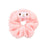 Japan Sanrio - My Melody Fluffy Face-Shaped Scrunchie