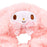 Japan Sanrio - My Melody Fluffy Face-Shaped Scrunchie