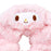 Japan Sanrio - My Sweet Piano Fluffy Face-Shaped Scrunchie