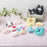 Japan Sanrio - Pochacco Fluffy Face-Shaped Scrunchie