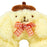 Japan Sanrio - Pompompurin Fluffy Face-Shaped Scrunchie