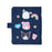 Japan Sanrio - Sanrio Characters Binder (Denim Patch)