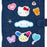 Japan Sanrio - Sanrio Characters Binder (Denim Patch)