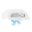 Japan Sanrio - Cinnamoroll Fluffy Face-Shaped Hair Clip
