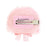 Japan Sanrio - My Sweet Piano Fluffy Face-Shaped Hair Clip
