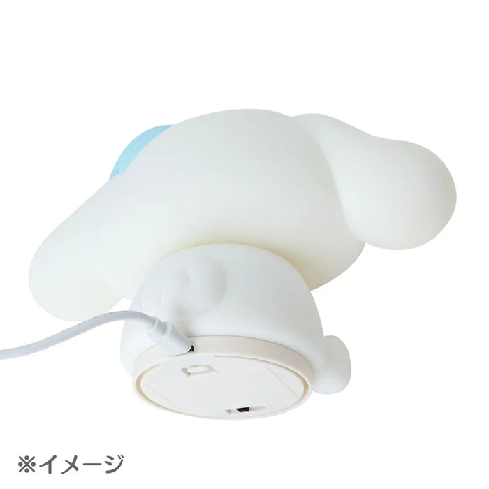 Japan Sanrio -Cinnamoroll Silicone Room Light (Sleepy Time)