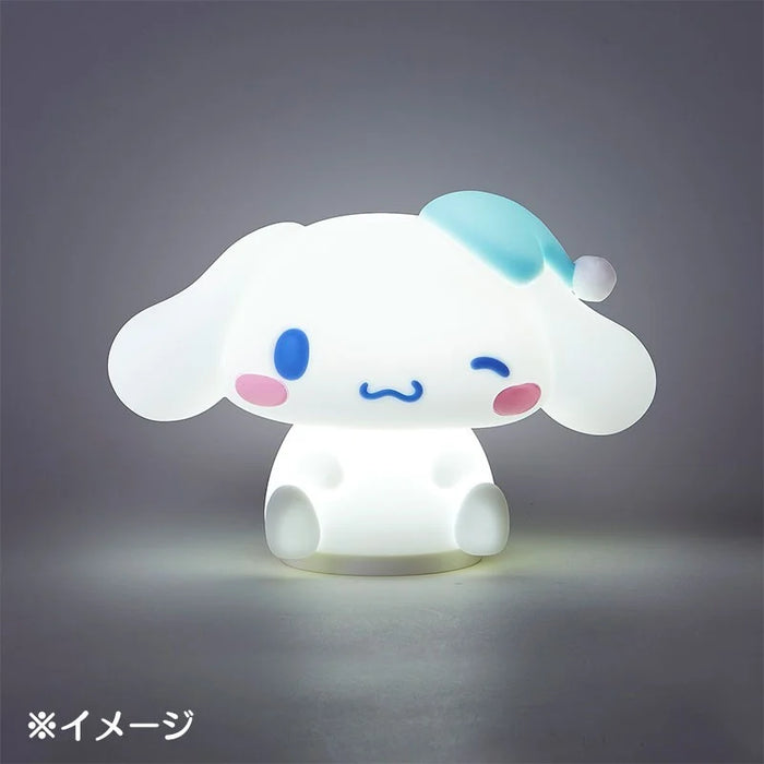 Japan Sanrio -Cinnamoroll Silicone Room Light (Sleepy Time)