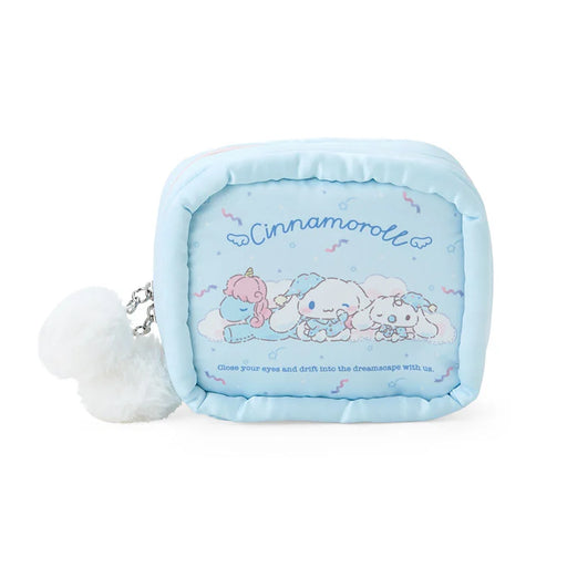 Japan Sanrio -Cinnamoroll Pouch (Sleepy Time)