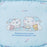 Japan Sanrio -Cinnamoroll Pouch (Sleepy Time)