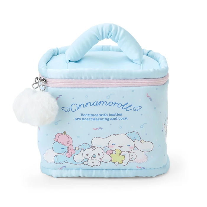 Japan Sanrio -Cinnamoroll Vanity Pouch (Sleepy Time)