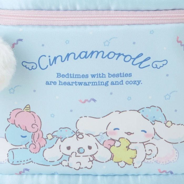 Japan Sanrio -Cinnamoroll Vanity Pouch (Sleepy Time)