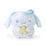 Japan Sanrio -Cinnamoroll Plush Drawstring Bag (Sleepy Time)
