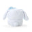 Japan Sanrio -Cinnamoroll Plush Drawstring Bag (Sleepy Time)