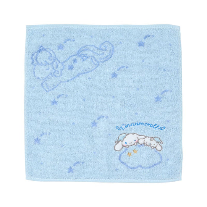 Japan Sanrio -Cinnamoroll Mini Towel (Sleepy Time)