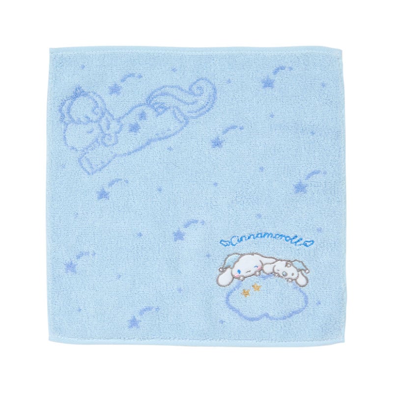 Japan Sanrio -Cinnamoroll Mini Towel (Sleepy Time)