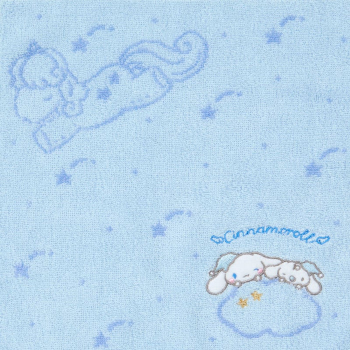 Japan Sanrio -Cinnamoroll Mini Towel (Sleepy Time)