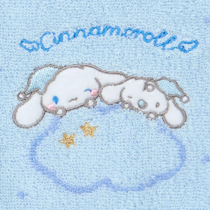 Japan Sanrio -Cinnamoroll Mini Towel (Sleepy Time)