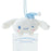 Japan Sanrio -Cinnamoroll Clear Case with Mascot (Sleepy Time)