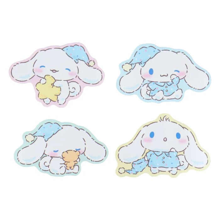 Japan Sanrio -Cinnamoroll Stickers Set (Sleepy Time)