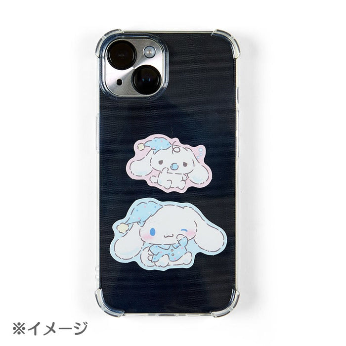 Japan Sanrio -Cinnamoroll Stickers Set (Sleepy Time)