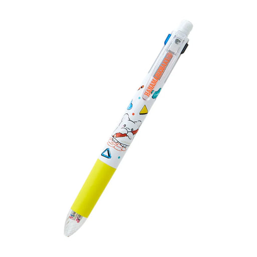 Japan Sanrio - Hanamaruobake Sarasa Multi 4-color Ballpoint Pen and Mechanical Pencil