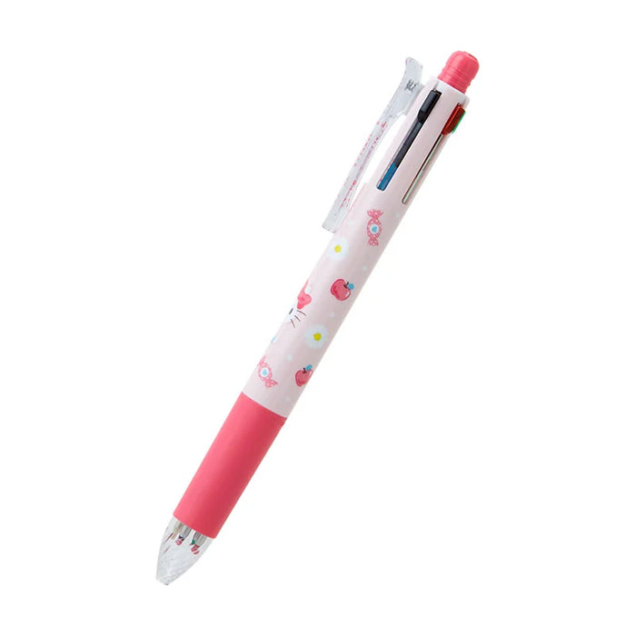 レア　SARASA サンリオ　HELLO KITTY ボールペン 5本セット Japan Sanrio - Hello Kitty Sarasa Multi 4-color Ballpoint Pen and