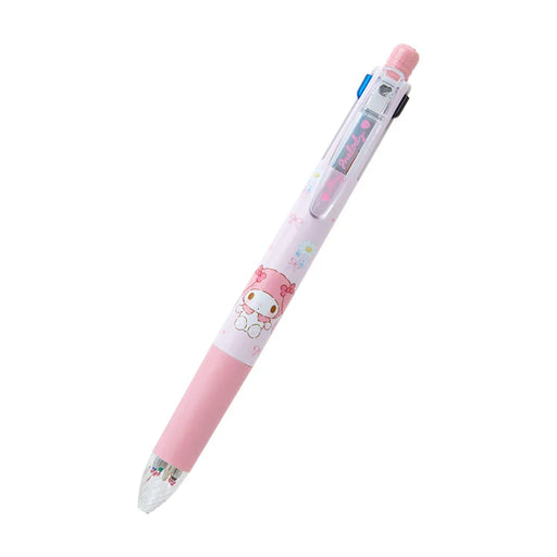 Japan Sanrio - My Melody Sarasa Multi 4-color Ballpoint Pen and Mechanical Pencil
