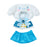 Japan Sanrio - Cinnamoroll Plush Costume (Enjoy Idol Kirakira)