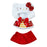 Japan Sanrio - Hello Kitty Plush Costume (Enjoy Idol Kirakira)