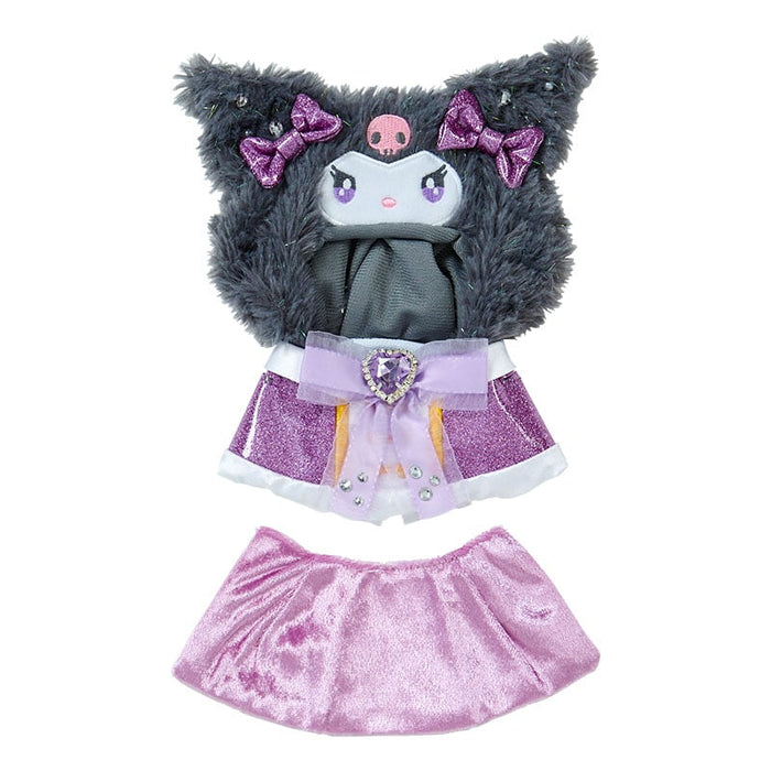 Japan Sanrio - Kuromi Plush Costume (Enjoy Idol Kirakira)