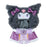 Japan Sanrio - Kuromi Plush Costume (Enjoy Idol Kirakira)